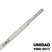 Electrodo del Fino 3/32 6013 por UNIDAD