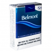Cigarro Belmont por Unidad