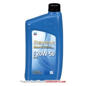 Aceite 20w50 para Motores a Gasolina Supreme Chevron Mineral