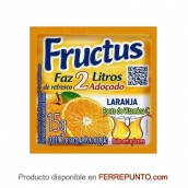 Fructus Naranja Sobrecito 15g