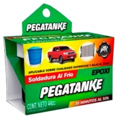 Pegatanke Soldadura al frio Pega Tanque