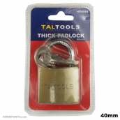 Candado Laminado 40mm marca Taltools