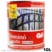 Esmalte Domino Vp 1 GL BLANCO SIERRA