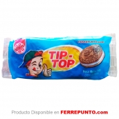 Galleta Tip Top de Chocolate