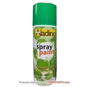 Removedor de pintura en spray 400ml marca Aladino