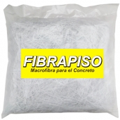 Fibra para Concreto Sustituto de la Malla Truckson Cimalla marca FIBRAPISO 75g