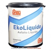 Asfalto Liquido Ekoliquido 1 Galon Cindu