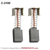 Carbon para Esmeril por PAR c-2100 N&ordm; 36