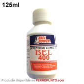 Pega de Zapato Cemento Contacto 120ml Bell PoweR