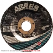 Disco de Corte para Metal 4 1/2 x 1/8 x 7/8 Abres