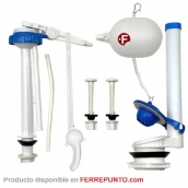 Herraje de Poceta Completo Griven