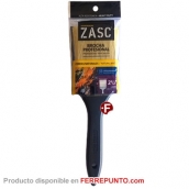 Brocha 2 Pulgadas mango plastico marca Zasc