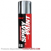 Spray IST de 400ml CROMADO PLATEADO