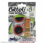 Kit de Parchos y Pega Bitteli Portatil