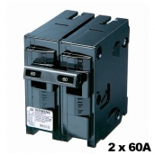 Breaker 2 x 60 Amp SIEMENS